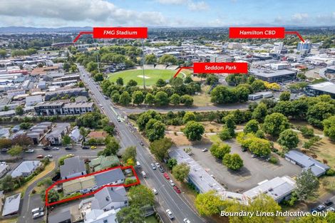 Photo of property in 9 Seddon Road, Frankton, Hamilton, 3204