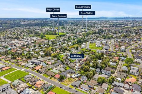 Photo of property in 60 Mili Way South, Ranui, Auckland, 0612