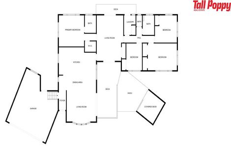 Photo of property in 59 Karina Road, Merrilands, New Plymouth, 4312