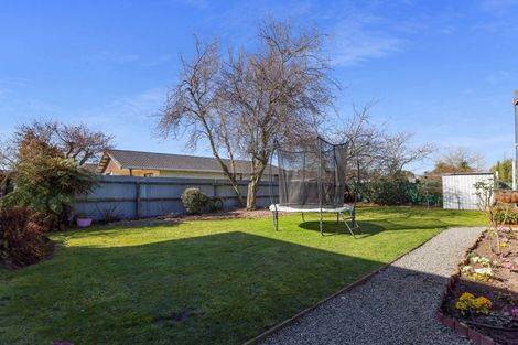 Photo of property in 100 Cass Street, Ashburton, 7700