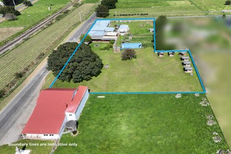 Photo of property in 835 Matamau Ormondville Road, Ormondville, Dannevirke, 4977
