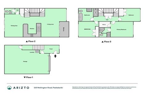 Photo of property in Te Kakariki Apartments, 5/5 Wellington Road, Paekakariki, 5034