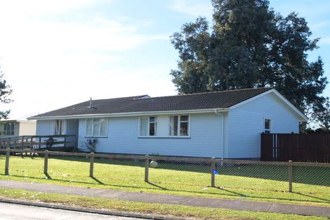 Photo of property in 3 Penderford Place, Mangere East, Auckland, 2024