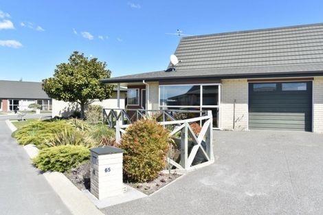 Photo of property in Rivertown Villas, 150 Williams Street, Kaiapoi, 7630