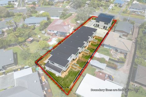 Photo of property in 3/25 Abbotleigh Avenue, Te Atatu Peninsula, Auckland, 0610