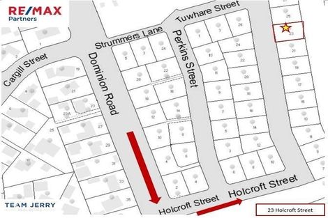 Photo of property in 23 Holcroft Street, Papakura, 2110