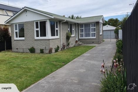Photo of property in 391 Yaldhurst Road, Russley, Christchurch, 8042
