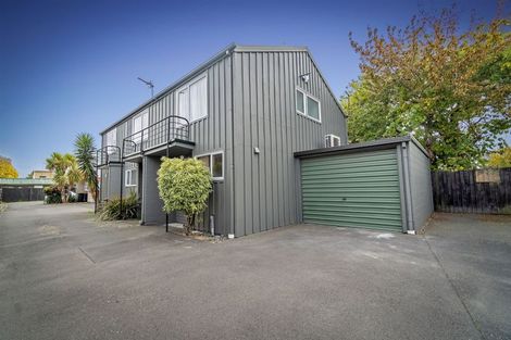 Photo of property in 5/27 Packe Street, Edgeware, Christchurch, 8013