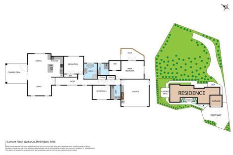 Photo of property in 7 Lamont Place, Waikanae, 5036