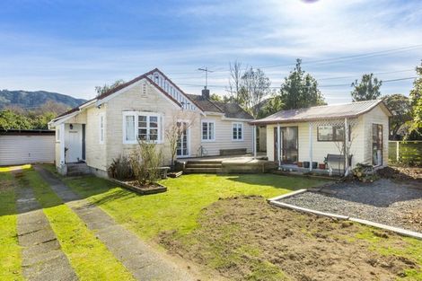 Photo of property in 7 York Avenue, Heretaunga, Upper Hutt, 5018