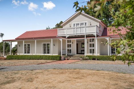 Photo of property in 69 Evans Road, Upper Plain, Masterton, 5888