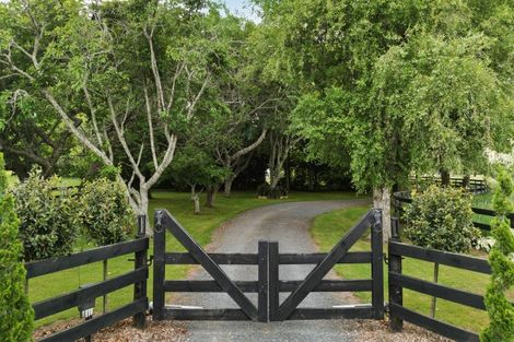 Photo of property in 509 Marychurch Road, Matangi, Hamilton, 3284