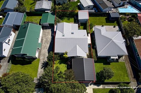 Photo of property in 40 Moa Street, Alicetown, Lower Hutt, 5010