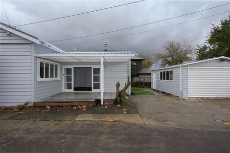 Photo of property in 36 Fifth Avenue, Enderley, Hamilton, 3214