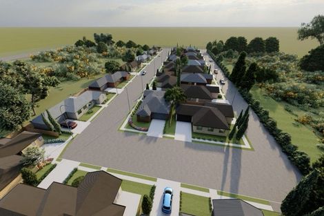 Photo of property in 2/6522 Springston Rolleston Road, Rolleston, 7615