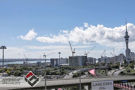 Photo of property in 6/5 Howe Street, Freemans Bay, Auckland, 1011