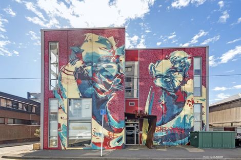 Photo of property in Tattoo Apartments, 4/42 Abel Smith Street, Te Aro, Wellington, 6011