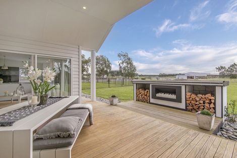 Photo of property in 812 Oxford Road, Fernside, Rangiora, 7471