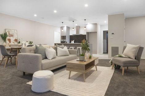 Photo of property in 20 Rotorua Grove, Aotea, Porirua, 5024