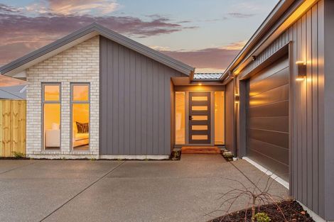 Photo of property in 5e Ballinger Place, Kaiapoi, 7630