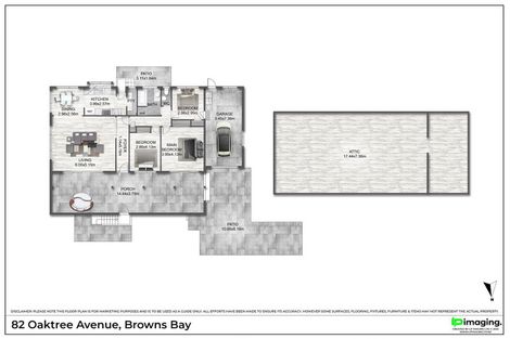 Photo of property in 82 Oaktree Avenue, Browns Bay, Auckland, 0630