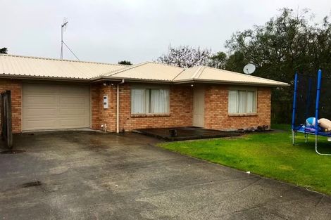 Photo of property in 24 Bailey Street, Huntly, 3700