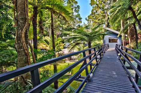 Photo of property in 103 Waima Crescent, Titirangi, Auckland, 0604