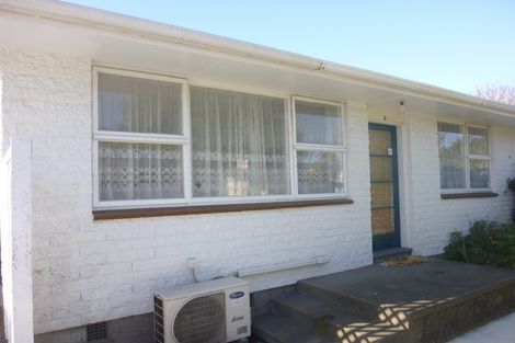 Photo of property in 4/368 Gloucester Street, Linwood, Christchurch, 8011