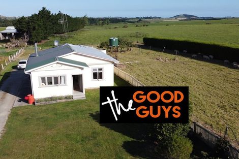 Photo of property in 739 Alma-maheno Road, Reidston, Oamaru, 9492