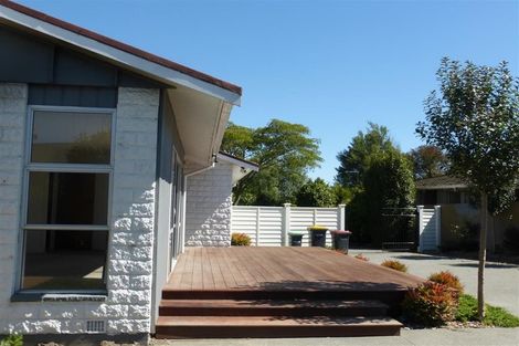 Photo of property in 14 Bidwell Place, Hillmorton, Christchurch, 8025