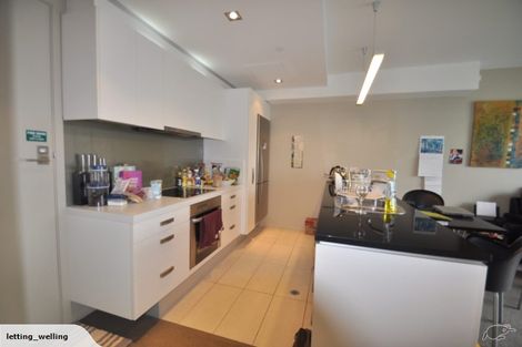 Photo of property in Bellagio Apartments, 11f/39 Taranaki Street, Te Aro, Wellington, 6011