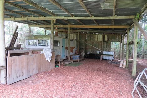 Photo of property in 504b Wairere Road, Maungaturoto, 0571