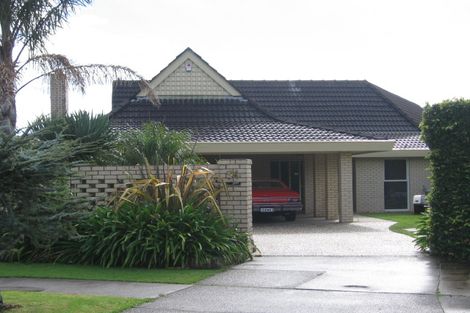 Photo of property in 34 Sanctuary Point, Sunnyhills, Auckland, 2010