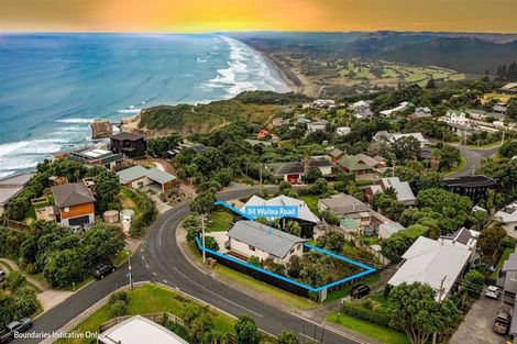 Photo of property in 84 Waitea Road, Muriwai, Waimauku, 0881