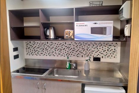 Photo of property in Martin Square Apartments, 302/20 Martin Square, Te Aro, Wellington, 6011