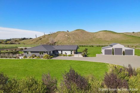 Photo of property in 662 No 3 Line, Okoia, Wanganui, 4582