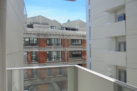 Photo of property in Soho Apartments, 719/74 Taranaki Street, Te Aro, Wellington, 6011