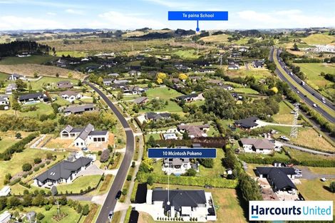 Photo of property in 10 Mcintosh Drive, Pokeno, 2471