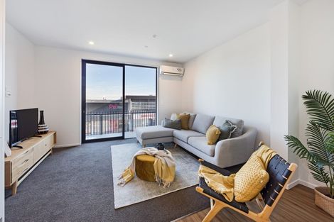 Photo of property in 6/4 Waverley Street, Sydenham, Christchurch, 8023