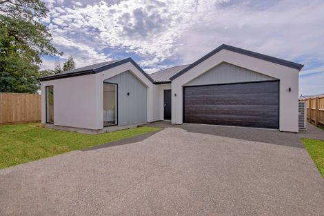 Photo of property in 12 Dynes Road, Rolleston, 7615
