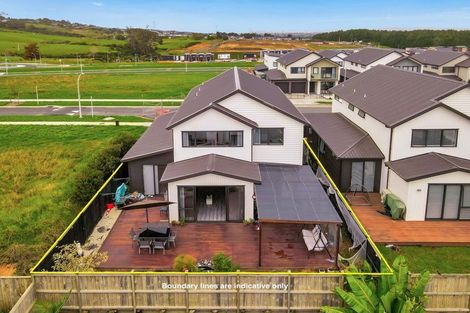 Photo of property in 24 Ascent Street, Flat Bush, Auckland, 2019