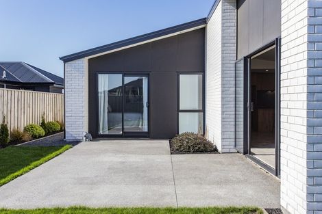 Photo of property in 5 Kate Sheppard Drive, Rolleston, 7615
