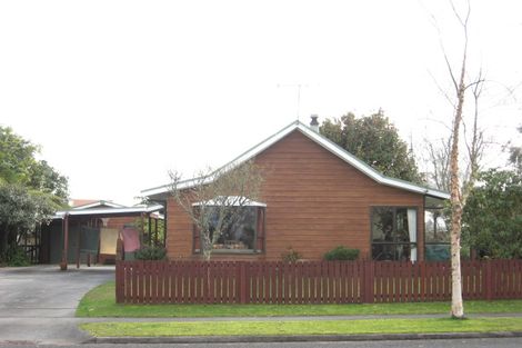 Photo of property in 25 Radiata Street, Fairview Downs, Hamilton, 3214