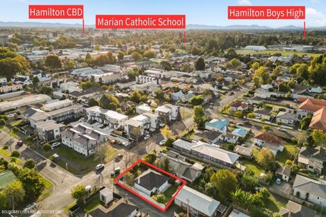 Photo of property in 172 Nixon Street, Hamilton East, Hamilton, 3216