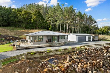 Photo of property in 134 Corbett Road, Whakapara, Hikurangi, 0182