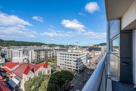 Photo of property in Soho Apartments, 1003/74 Taranaki Street, Te Aro, Wellington, 6011