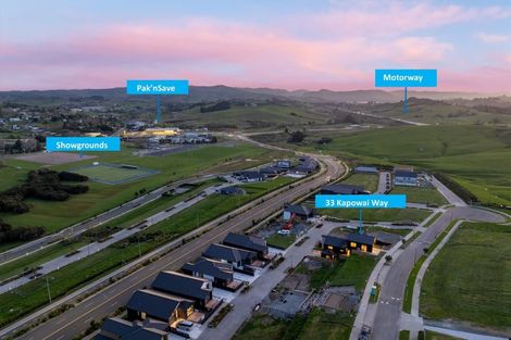 Photo of property in 33 Kapowai Way, Warkworth, 0985