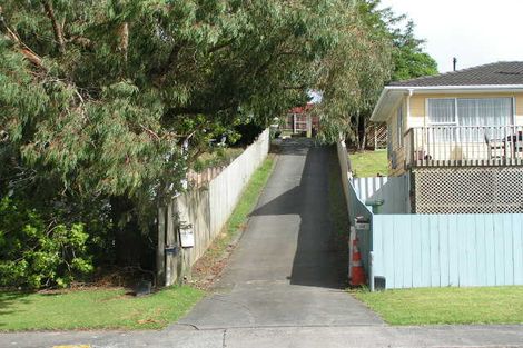 Photo of property in 1/55 Gallony Avenue, Massey, Auckland, 0614