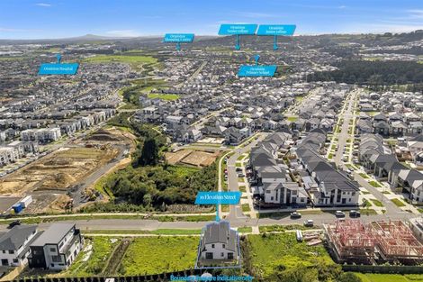 Photo of property in 19 Elevation Street, Flat Bush, Auckland, 2019