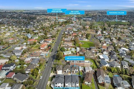 Photo of property in 84b Hutchinsons Road, Bucklands Beach, Auckland, 2014